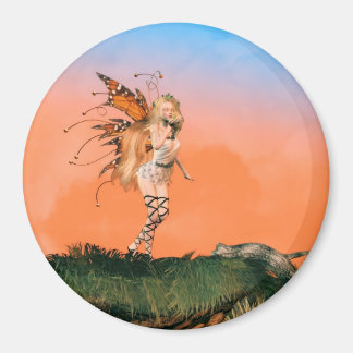 Ein Kuss ist nur ein Kiss Magnet