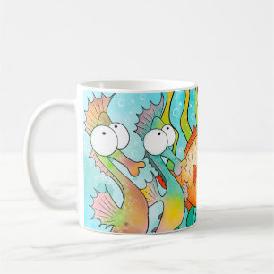 Ein Kuss Meeressalz-Tasse Kaffeetasse
