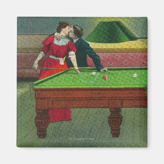 Ein Kuss vom Roten Magnet (Vorne)