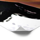 Ein Kuss zum Glück Poster (Ecke)