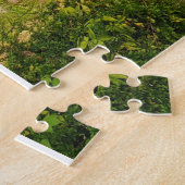 Ein Küstenparadies. Puzzle (Seite)