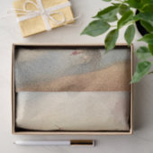 Ein Küstenreihen-Design 84 Seidenpapier (Geschenk)