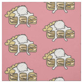 Ein La Modus Stoff (Muster)