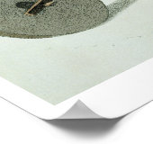 ein Laboratorium, Platte 27 von "Das Kostum der Ch Poster (Ecke)