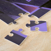 Ein-Labyrinth-ing - Fraktal-Kunst Puzzle (Seite)