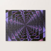 Ein-Labyrinth-ing - Fraktal-Kunst Puzzle (Horizontal)