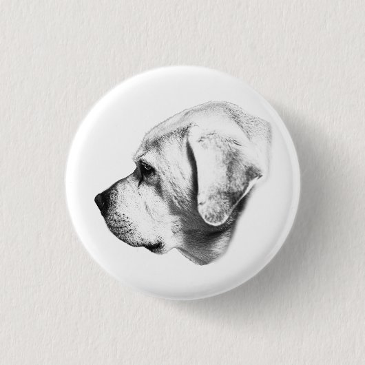 Ein Lächeln, das reist Button (Vorderseite)
