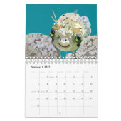 Ein Lächeln, ein Lachen, Ihren Tag 2016 Sm.Desk Kalender (Feb 2027)