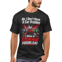 Ein Lagerproblem! Funny Car 