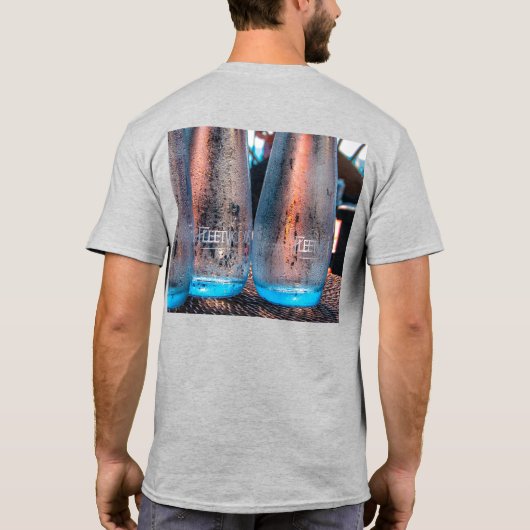 Ein Lahaina-Tribut an den T - Shirt der Fleetwood (Rückseite)