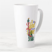Ein Land in Liebe Milchtasse (Rechte Ecke)