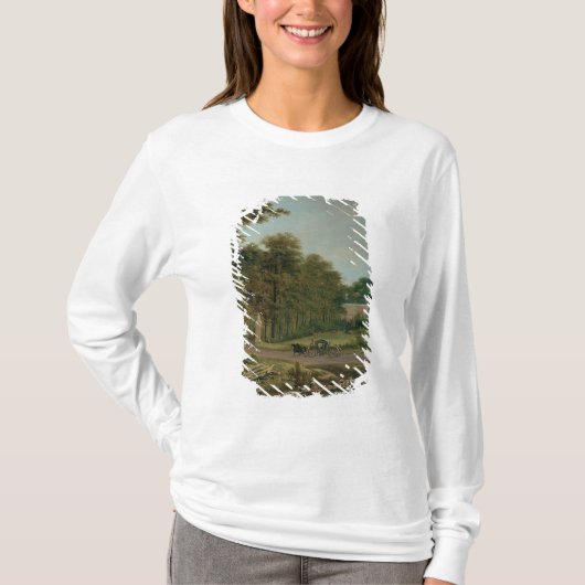Ein Landhaus T-Shirt (Vorderseite)