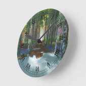 Ein langer Tag zu Fuß Uhr (Winkel)