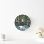 Ein langer Tag zu Fuß Uhr (Zuhause)