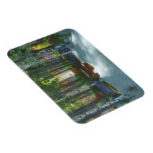 Ein langer Tagesspaziergang, flexibles Magnet (Rechte Seite)