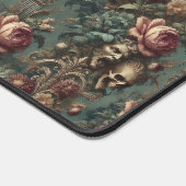 Ein langer Weg aus dem Schmerz - gotisch Viktorian Schreibtischunterlage (Ecke)