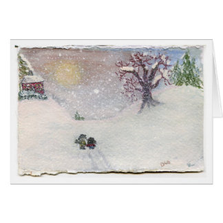 "Ein langer Weg zum Gehen!"