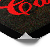 ein LaSalle-Plakat Poster (Ecke)