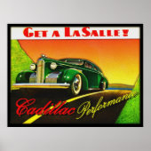 ein LaSalle-Plakat Poster (Vorne)