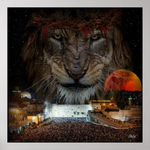 Ein lästiger Stein Poster