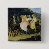 Ein Lauf, 1845-46 Button (Vorderseite)