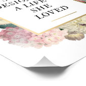 Ein Leben, das sie liebt | Art Print Fotodruck (Ecke)