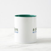 Ein Leben für Katzen Tasse (Zentrum)