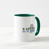 Ein Leben für Katzen Tasse (VorderseiteRechts)