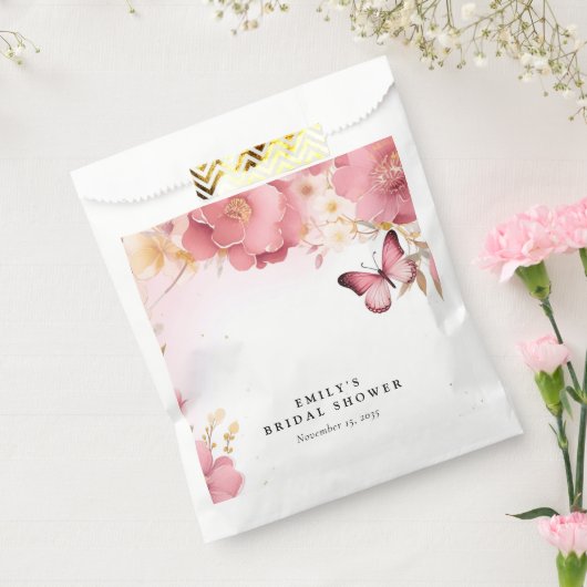 Ein Leben im Brautparty der Schmetterlinge Geschenktütchen (Versiegelt)