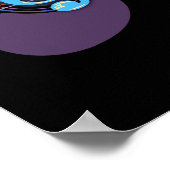 Ein Leben im eigenen Land II Poster (Ecke)