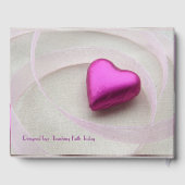 Ein Leben im Gedächtnis: In Love Memory Guest Book Gästebuch (Rückseite)