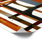 Ein Leben in Liebe Poster (Ecke)