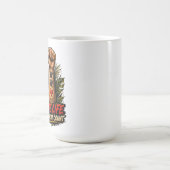 Ein Leben Kaffeetasse (Mittel)