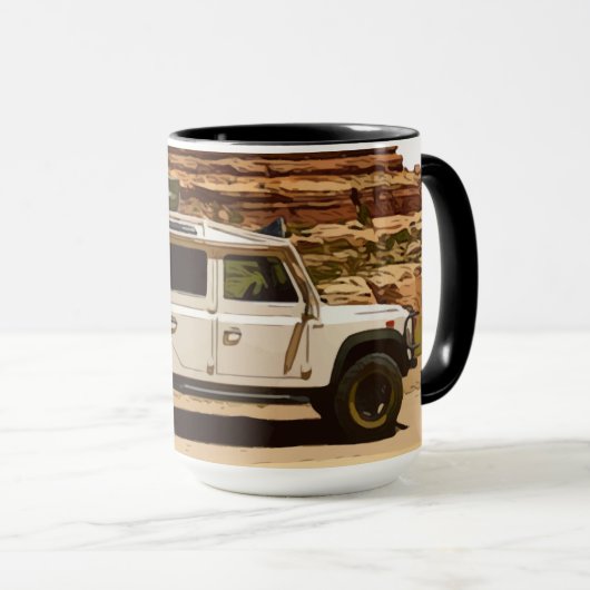 EIN LEBEN. LEBE ES. TASSE (VorderseiteRechts)