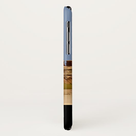 EIN LEBEN. LIVE ES. Case-Mate iPhone HÜLLE (Hinten/Links)