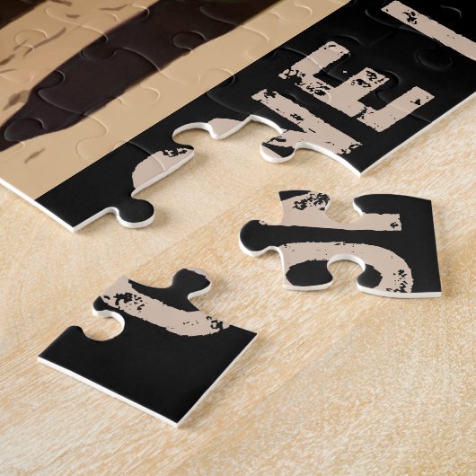 EIN LEBEN. LIVE ES. PUZZLE (Seite)