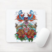 Ein Leben Mousepad (Mit Mouse)