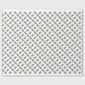 Ein Leben ohne Bier Geschenkpapier (Flach)