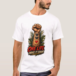 Ein Leben T-Shirt