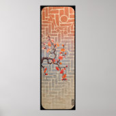 ein Leben weniger kompliziert Poster (Vorne)