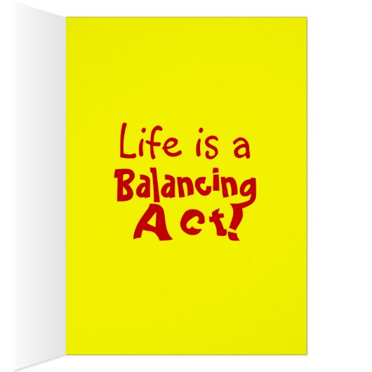 Ein lebendes Esel ~ balancierend, ÄNDERN Sie (Innen (Rechts))