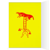 Ein lebendes Esel ~ balancierend, ÄNDERN Sie (Innen (Links))