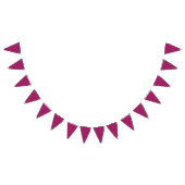 Ein lebendiger Farbverlauf von Farbwechseln Wimpelkette (Alle)