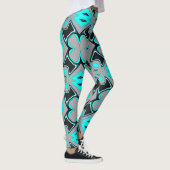 Ein lebendiger mehrfarbiger Klassiker "Ratti_Creat Leggings (Rechts)