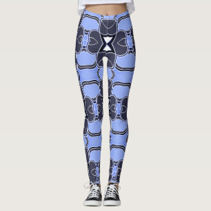 Ein lebendiger mehrfarbiger Klassiker "Ratti_Creat Leggings