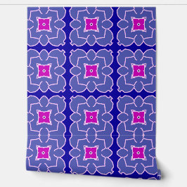 Ein lebendiger mehrfarbiger Klassiker "Ratti_Creat Tapete