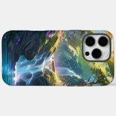 Ein lebendiger Natur iPhone 16 Pro Max Fall Case-Mate iPhone Hülle (Rückseite (Horizontal))