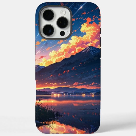 Ein lebendiger Natur iPhone 16 Pro Max Fall Case-Mate iPhone Hülle (Rückseite)