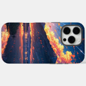 Ein lebendiger Natur iPhone 16 Pro Max Fall Case-Mate iPhone Hülle (Rückseite (Horizontal))