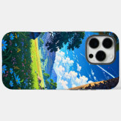 Ein lebendiger Natur iPhone 16 Pro Max Fall Case-Mate iPhone Hülle (Rückseite (Horizontal))